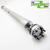 2015+ Challenger Hellcat / Demon Automatic 4″ Aluminum 1-Piece Direct Fit CV Driveshaft