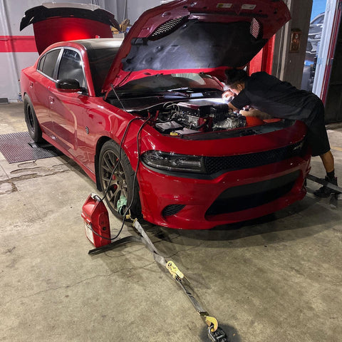 Dyno Tuning Service