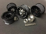 Griptec V2 10 Rib Supercharger Hub and Pulley Kit (2015+ Charger / Challenger / Hellcat / Demon)