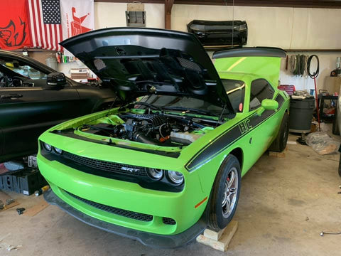 Hellcat Challenger Stage Two